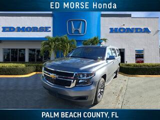 2018 Chevrolet Suburban