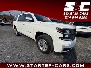 2018 Chevrolet Suburban