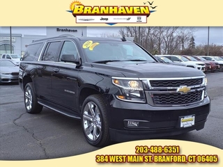 2018 Chevrolet Suburban