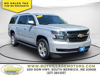 2019 Chevrolet Suburban