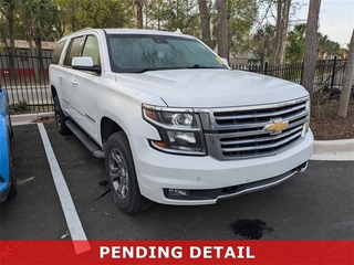 2019 Chevrolet Suburban