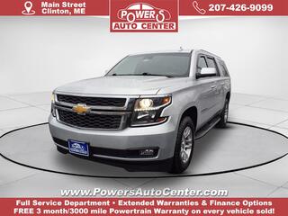2019 Chevrolet Suburban