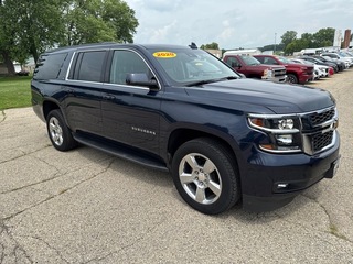 2020 Chevrolet Suburban