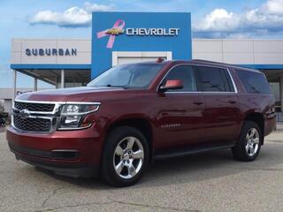 2016 Chevrolet Suburban for sale in Ann Arbor MI