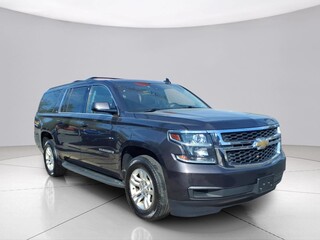 2016 Chevrolet Suburban