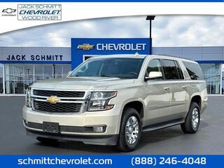 2017 Chevrolet Suburban