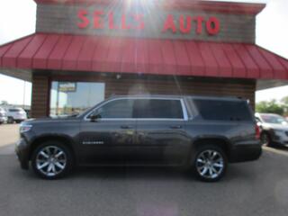 2017 Chevrolet Suburban