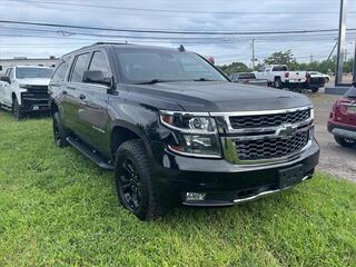 2018 Chevrolet Suburban