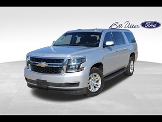 2018 Chevrolet Suburban
