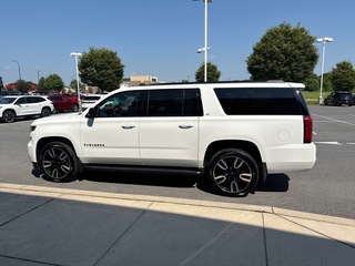 2019 Chevrolet Suburban