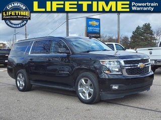 2020 Chevrolet Suburban for sale in Howell MI