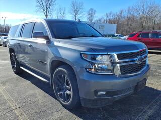 2020 Chevrolet Suburban