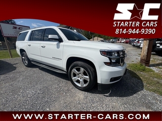 2016 Chevrolet Suburban for sale in Altoona PA