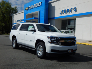 2016 Chevrolet Suburban for sale in Leesburg VA