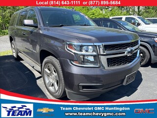 2017 Chevrolet Suburban for sale in Huntingdon PA