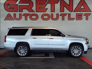 2017 Chevrolet Suburban