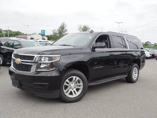 2018 Chevrolet Suburban