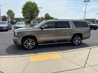 2018 Chevrolet Suburban