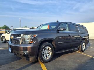 2018 Chevrolet Suburban for sale in Salem OH