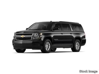 2018 Chevrolet Suburban