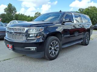 2019 Chevrolet Suburban for sale in Houston TX