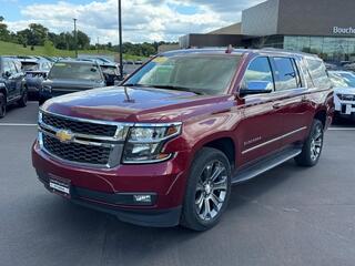 2020 Chevrolet Suburban