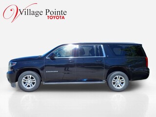 2020 Chevrolet Suburban