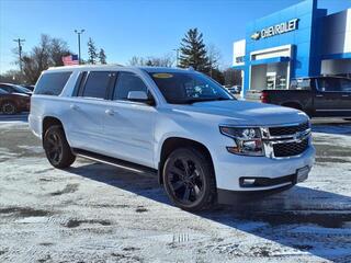 2020 Chevrolet Suburban for sale in Evansville WI