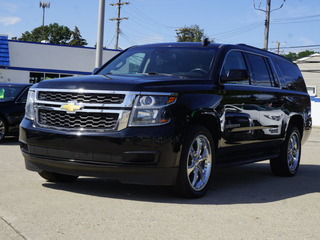 2016 Chevrolet Suburban for sale in Roseville MI