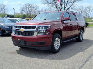 2017 Chevrolet Suburban for sale in Howell MI