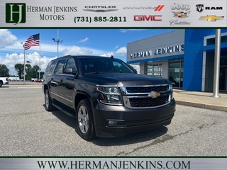 2017 Chevrolet Suburban