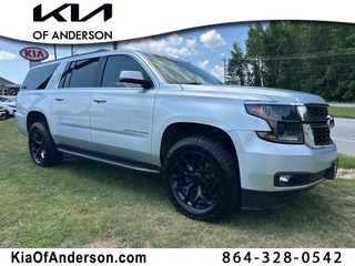 2018 Chevrolet Suburban for sale in Pendleton SC