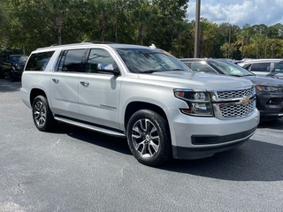 2019 Chevrolet Suburban