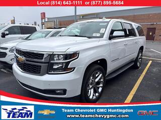 2019 Chevrolet Suburban