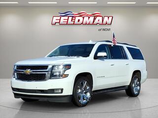 2020 Chevrolet Suburban for sale in Novi MI