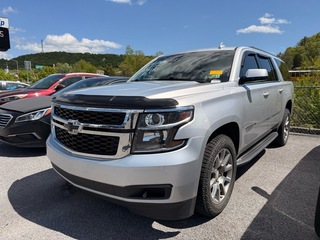 2020 Chevrolet Suburban