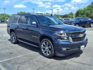 2020 Chevrolet Suburban for sale in Apex NC