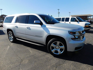 2016 Chevrolet Suburban for sale in Clarksville TN