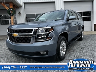 2016 Chevrolet Suburban