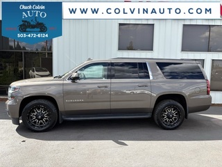 2016 Chevrolet Suburban