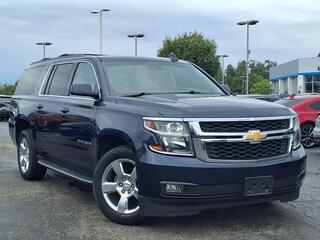2017 Chevrolet Suburban