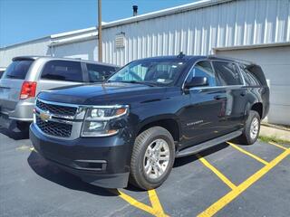 2018 Chevrolet Suburban