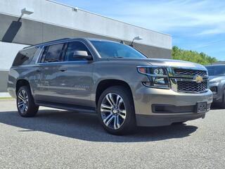 2018 Chevrolet Suburban