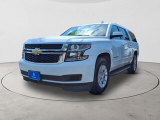 2018 Chevrolet Suburban
