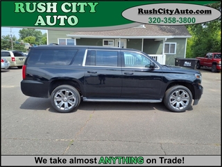 2019 Chevrolet Suburban