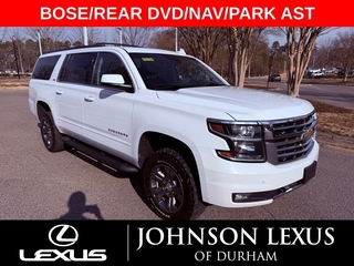 2018 Chevrolet Suburban