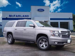 2019 Chevrolet Suburban