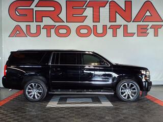 2019 Chevrolet Suburban