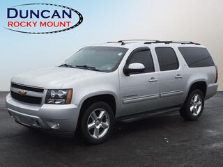 2011 Chevrolet Suburban