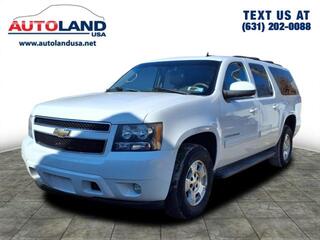 2011 Chevrolet Suburban for sale in Selden NY